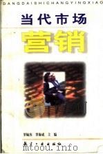 当代市场营销 1999 PDF电子版封面 7801344685 罗婉容,罗海成主编;陈为平,陈豫浩副主编