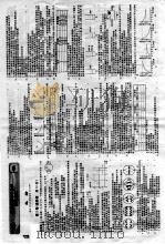 天利38套 生物 PDF电子版封面