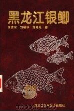 黑龙江银鲫 1997 PDF电子版封面 7538832424 沈俊宝等著