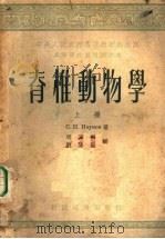 脊椎动物学  上（1954 PDF版）