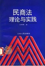 民商法理论与实践（1996 PDF版）