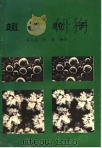 超微粒子 1989 PDF电子版封面 7810061054 崔志武,孙甬编著