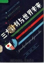 三大计划与世界未来（1988.2 PDF版）