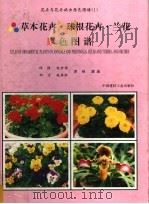 草本花卉·球根花卉·兰花原色图谱（1999 PDF版）