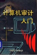 计算机审计入门 1990 PDF电子版封面 7800640434 李长旭编著