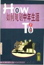 如何规划中年生涯（1999 PDF版）