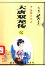 大唐双龙传  第12册  第33卷（1999 PDF版）