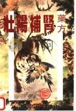 壮阳补肾药方 1995 PDF电子版封面 7536020279 嵩山居士著