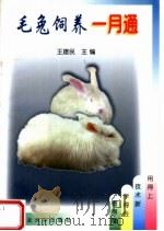 毛兔饲养一月通（1999 PDF版）