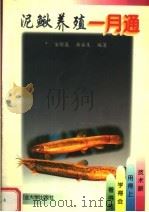 泥鳅养殖一月通（1998 PDF版）