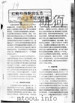 红鲍和绿鲍的生态习性及其经济价值（ PDF版）