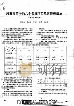 河蟹育苗中的几个关键环节及其管理措施（ PDF版）