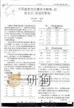不同温度对红鳍东方鲀稚、幼鱼生长、成活的影响（ PDF版）