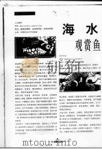 海水观赏鱼（ PDF版）