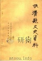 扶沟县文史资料 第3辑 1996 PDF电子版封面 政协河南省扶沟县委员会学习文史委员会编