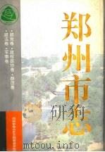 郑州市志 第2分册 政党卷 政权政协卷 群团卷 政法卷 军事卷 1998 PDF电子版封面 7534817595 郑州市地方史志编纂委员会编