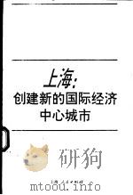 上海:创建新的国际经济中心城市 1995 PDF电子版封面 7208020140 蔡来兴主编;张广生,徐强副主编
