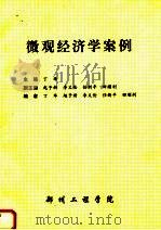 微观经济学案例（ PDF版）