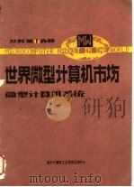 世界微型计算机市场  第1分册  微型计算机系统分册（ PDF版）
