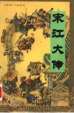 宋江大传 1996 PDF电子版封面 7201023683 施小安著