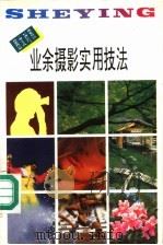 业余摄影实用技法 图文对照 1997 PDF电子版封面 7533710673 康诗纬著