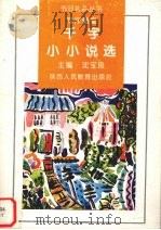 千字小小说选 1995 PDF电子版封面 7541956678 沈宝良主编;孙云卿,左文中编选