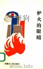炉火的眼睛   1992  PDF电子版封面  7204016602  黄锦卿著 