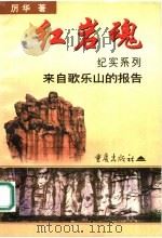 红岩魂纪实系列 来自歌乐山的报告 1999 PDF电子版封面 7536646178 厉华著