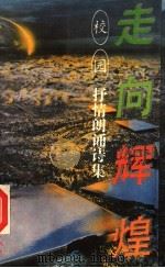 走向辉煌 校园抒情朗诵诗集 1994 PDF电子版封面 7500615892 郑毅著