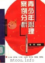青少年心理案例分析（1995 PDF版）