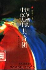 中国改革大潮中的共青团 1978-1994 1996 PDF电子版封面 7201024841 罗成全编著