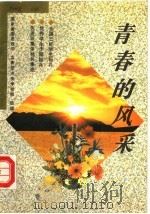青春的风采 全国三好学生标兵,优秀学生干部标兵,先进班集体标兵事迹 1994 PDF电子版封面 7303036709 国家教委思政司,共青团中央学校部组编