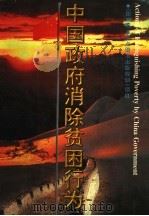 中国政府消除贫困行为（1996 PDF版）