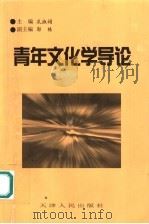 青年文化学导论 1997 PDF电子版封面 7201022687 孔淑娟主编