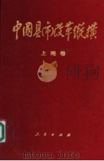 中国县(市)改革纵横 上海卷 1995 PDF电子版封面 7010021864 孟建柱主编
