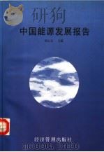 中国能源发展报告 1994 PDF电子版封面 7800252736 阎长乐主编