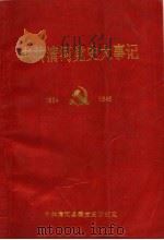中共清河党史大事记  1934-1949（1991 PDF版）