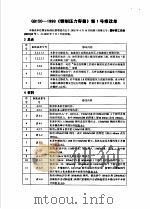 GB150-1998《钢制压力容器》第1号修改单（ PDF版）