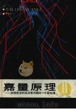嘉量原理:有限型多阶段决策问题的一个新处理 1990 PDF电子版封面 7535104584 秦裕瑷著