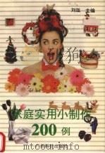 家庭实用小制作200例（1994.03 PDF版）