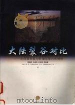 大陆裂谷对比  汾渭裂谷系与贝加尔裂谷系例析（1995 PDF版）
