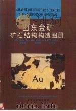 山东金矿矿石结构构造图册（1991 PDF版）
