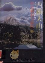 西南天山构造格局与演化（1996 PDF版）