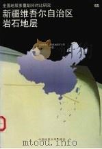 新疆维吾尔自治区岩石地层（1999 PDF版）