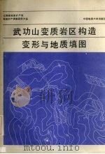 武功山变质岩区构造变形与地质填图（1991.08 PDF版）