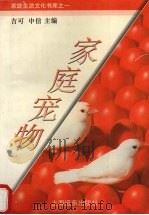 家庭宠物（1994 PDF版）
