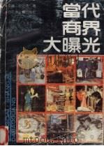 当代商界大曝光 1991 PDF电子版封面 7805790744 辛隆,文之清著