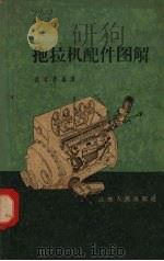 拖拉机配件图解（1960 PDF版）