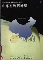 山东省岩石地层（1996 PDF版）