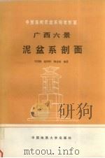 中国海相泥盆系标准剖面 广西六景泥盆系剖面 1989 PDF电子版封面 7562504202 邝国敦,赵明特,陶业斌编著